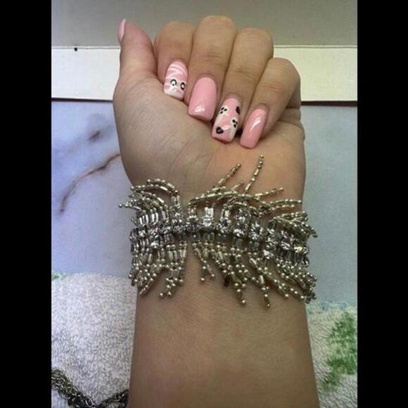 Jewelry - Elegance Meets Brilliance: Our Cubic Zirconia Bracelet